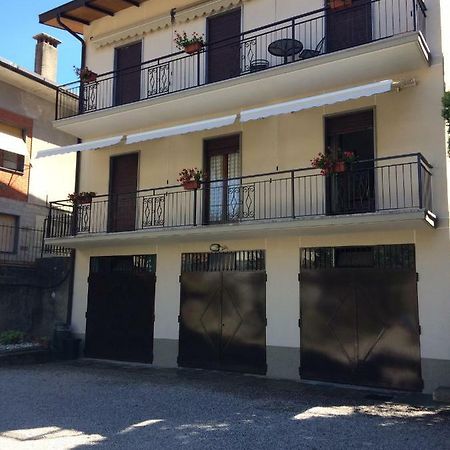 Ferienwohnung Betty'S House Mandello del Lario Exterior foto