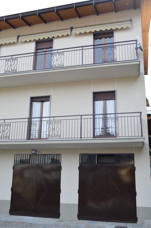 Ferienwohnung Betty'S House Mandello del Lario Exterior foto