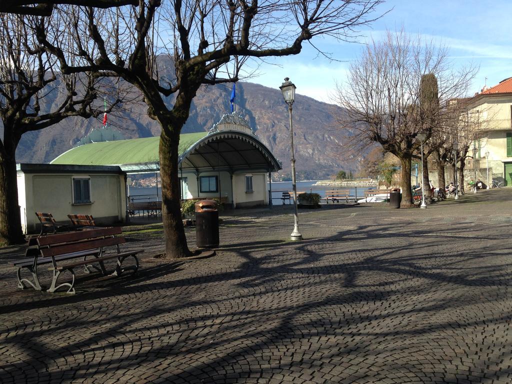Ferienwohnung Betty'S House Mandello del Lario Exterior foto