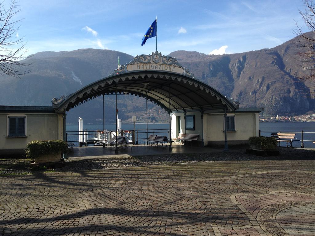 Ferienwohnung Betty'S House Mandello del Lario Exterior foto