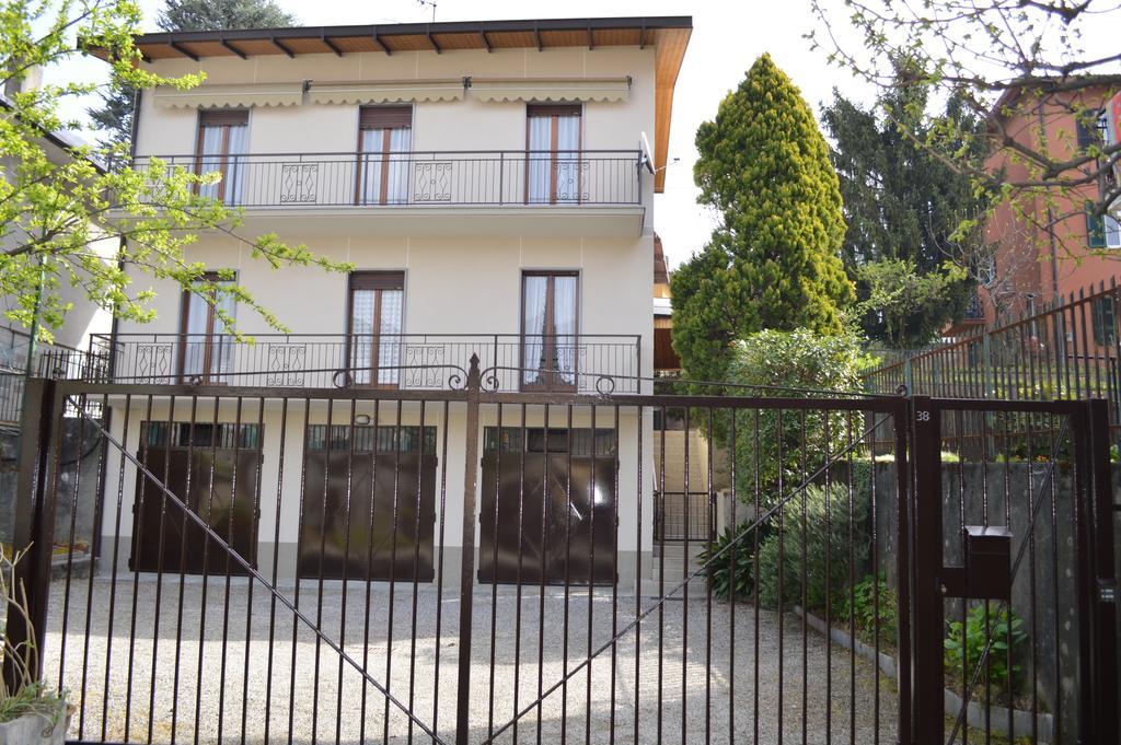 Ferienwohnung Betty'S House Mandello del Lario Exterior foto
