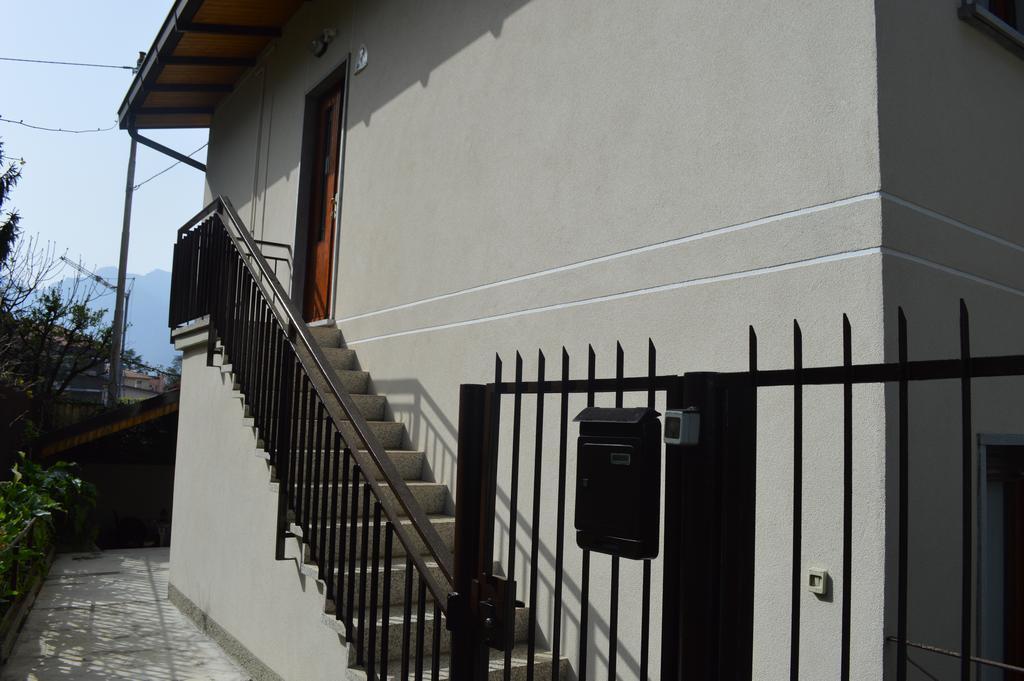 Ferienwohnung Betty'S House Mandello del Lario Exterior foto