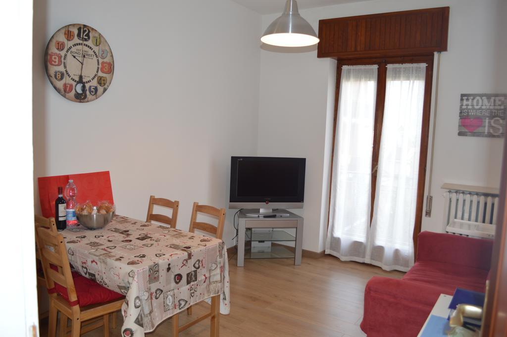 Ferienwohnung Betty'S House Mandello del Lario Exterior foto