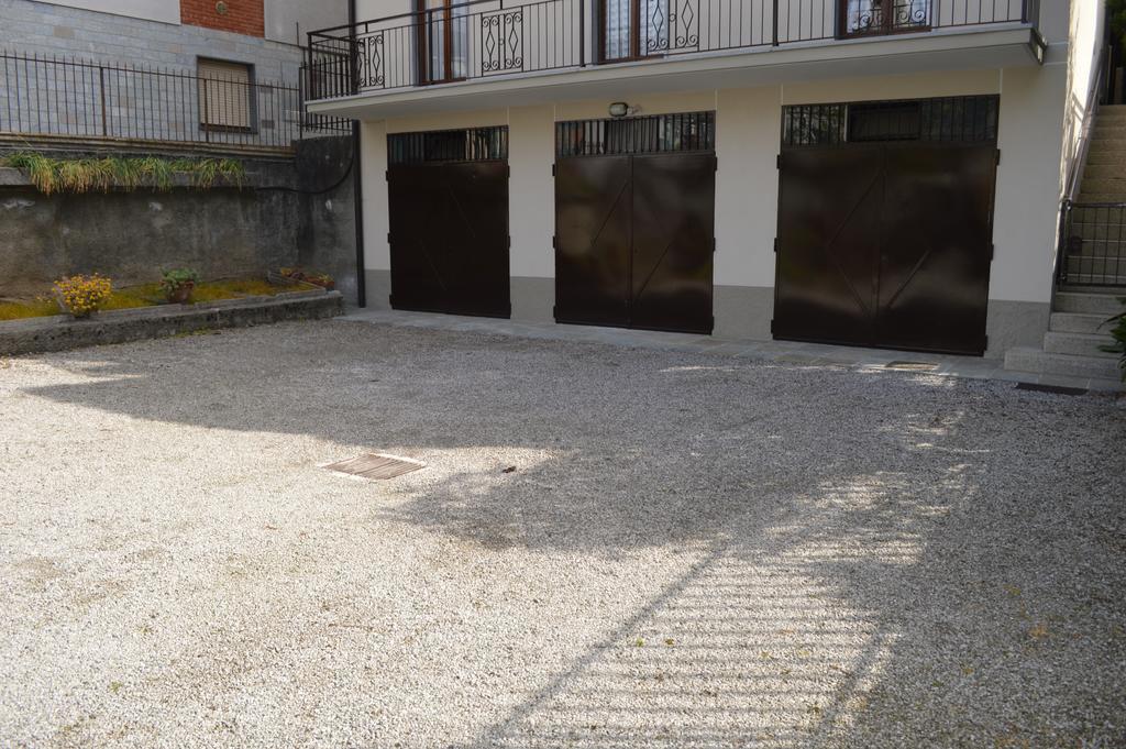 Ferienwohnung Betty'S House Mandello del Lario Exterior foto