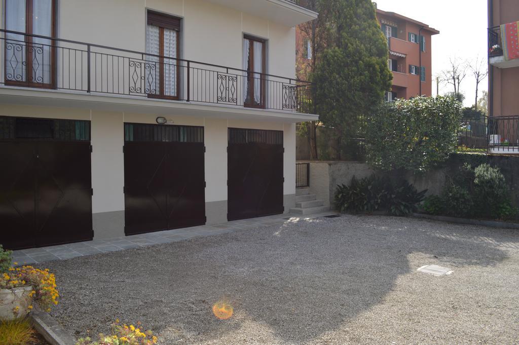 Ferienwohnung Betty'S House Mandello del Lario Exterior foto
