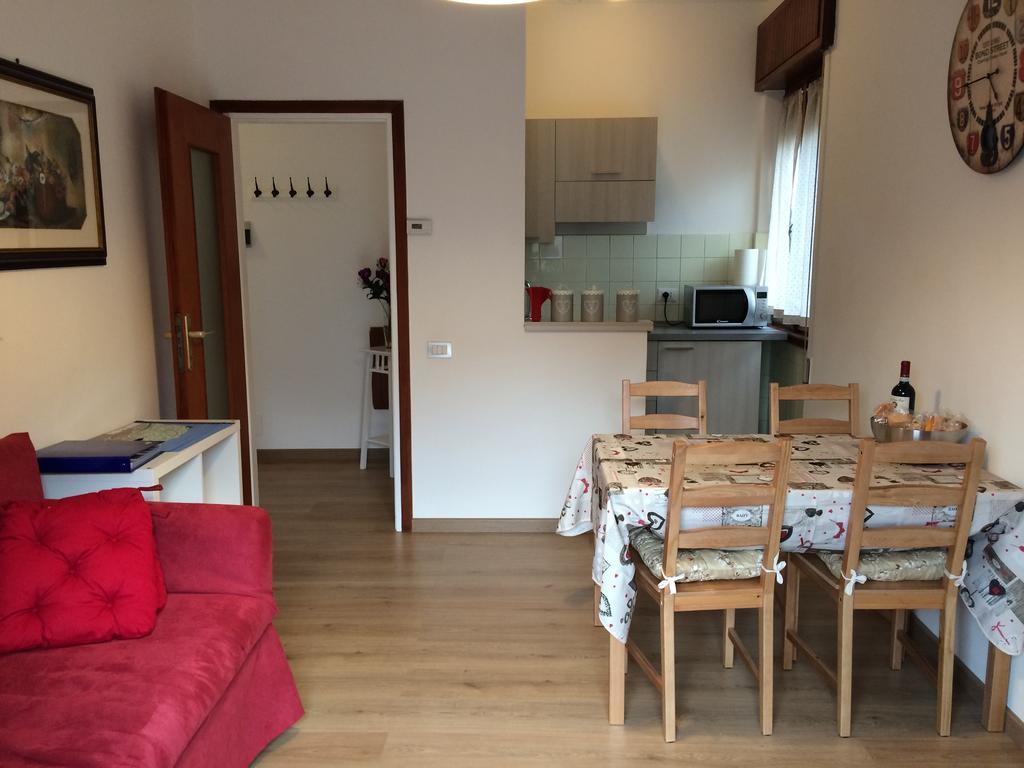 Ferienwohnung Betty'S House Mandello del Lario Exterior foto