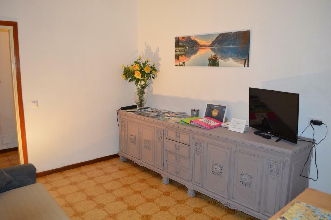 Ferienwohnung Betty'S House Mandello del Lario Exterior foto