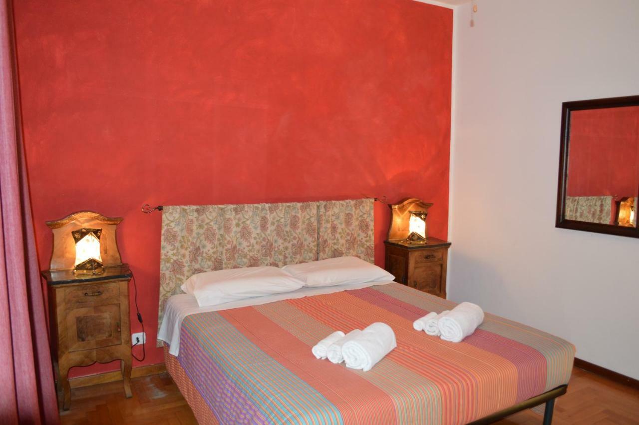 Ferienwohnung Betty'S House Mandello del Lario Exterior foto